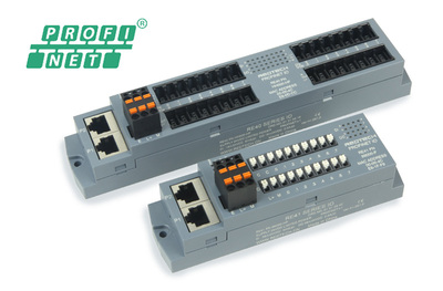 RE40 series Remote IO（PROFINET）