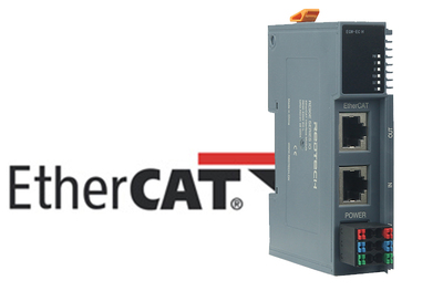 RE90 EtherCAT总线接口模块