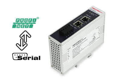 PORPINET to Custom Protocol Module
