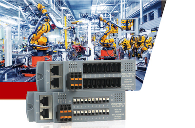 Overview of RE40 series Remote IO