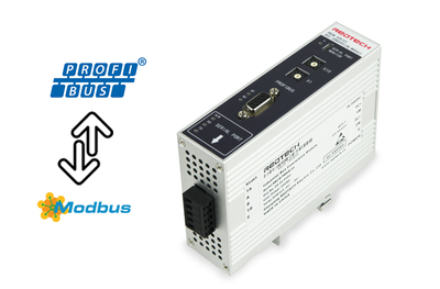 PROFIBUS to MODBUS protocol module