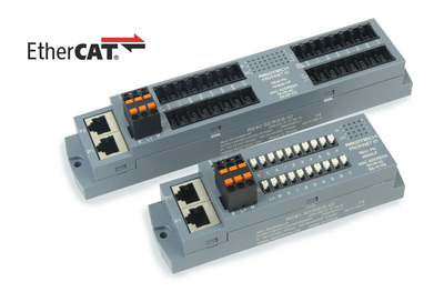 RE40 series Remote IO （EtherCAT）