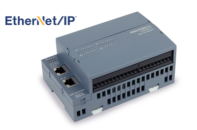 RE51 series Remote IO（EthernetIP）
