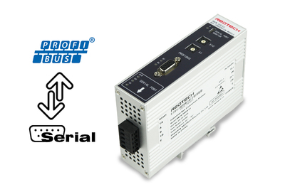 PORFIBUS to Custom Protocol Module