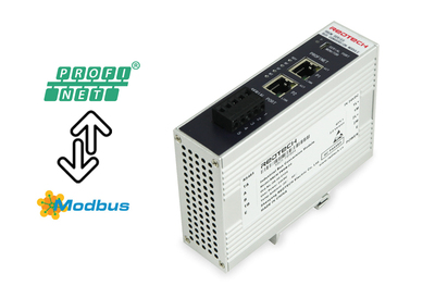 PORPINET to MODBUS protocol module