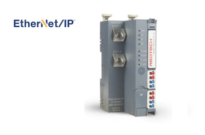 Interface module (Ethernet/IP）