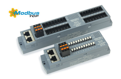 RE40 series Remote IO （ModbusTCP）